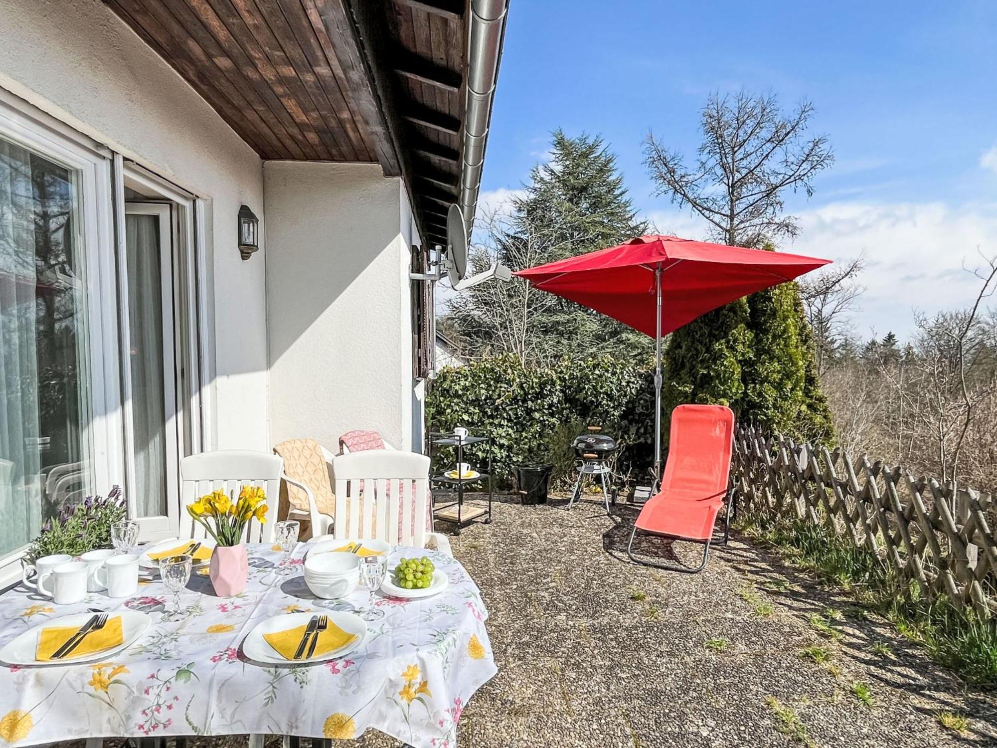 Holiday Home Bilharz By Interhome Dittishausen Buitenkant foto