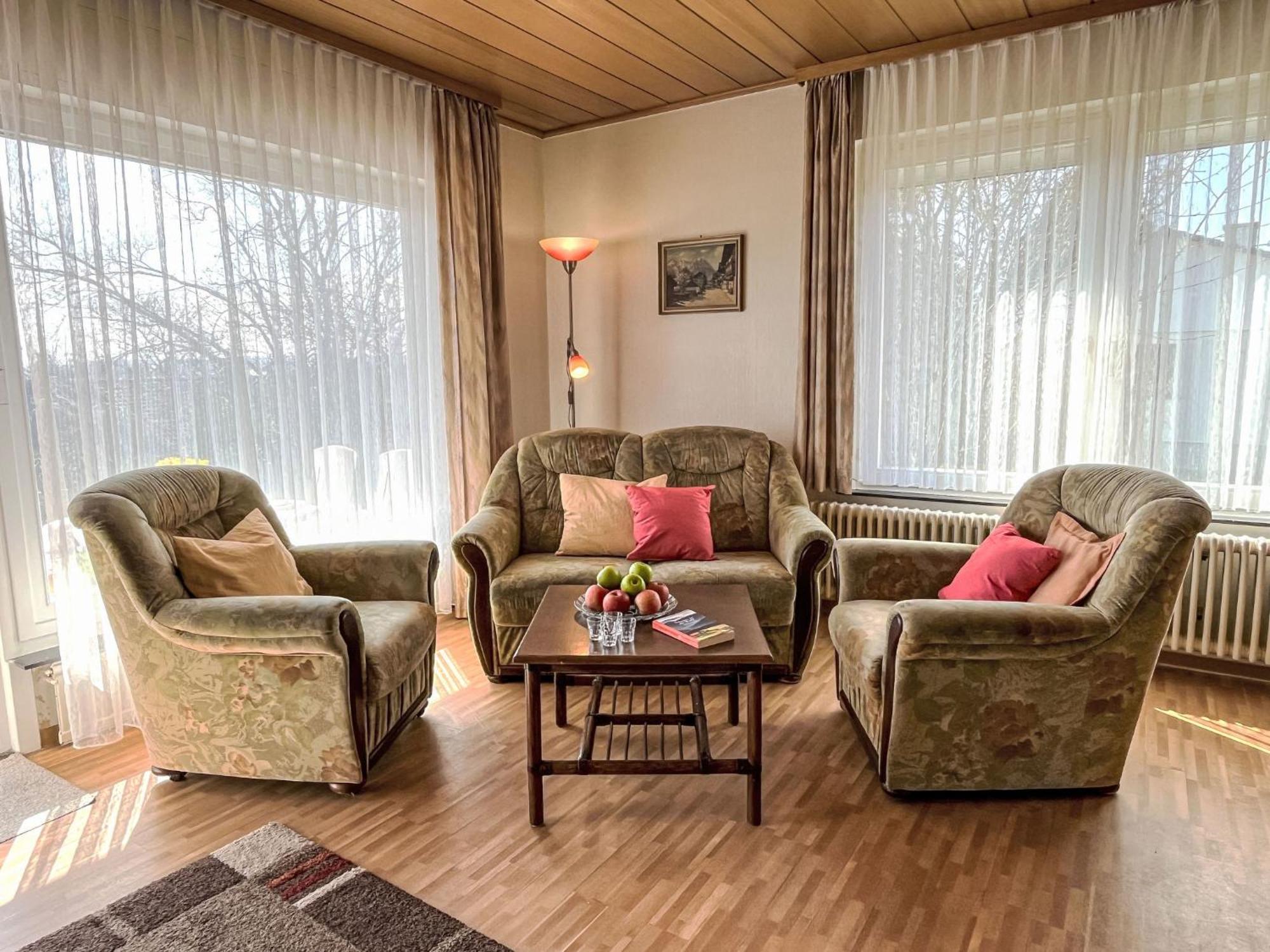 Holiday Home Bilharz By Interhome Dittishausen Buitenkant foto