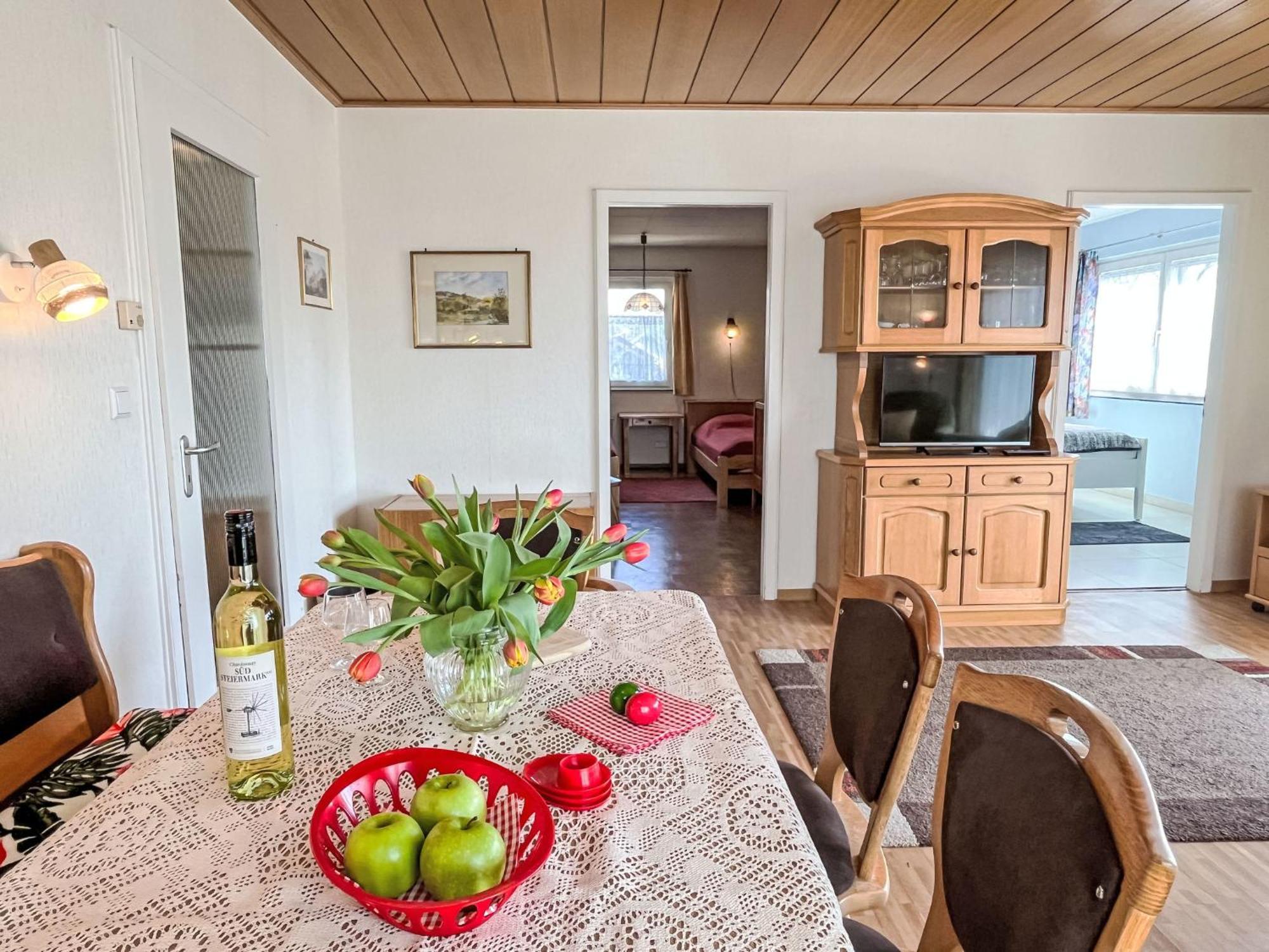 Holiday Home Bilharz By Interhome Dittishausen Buitenkant foto