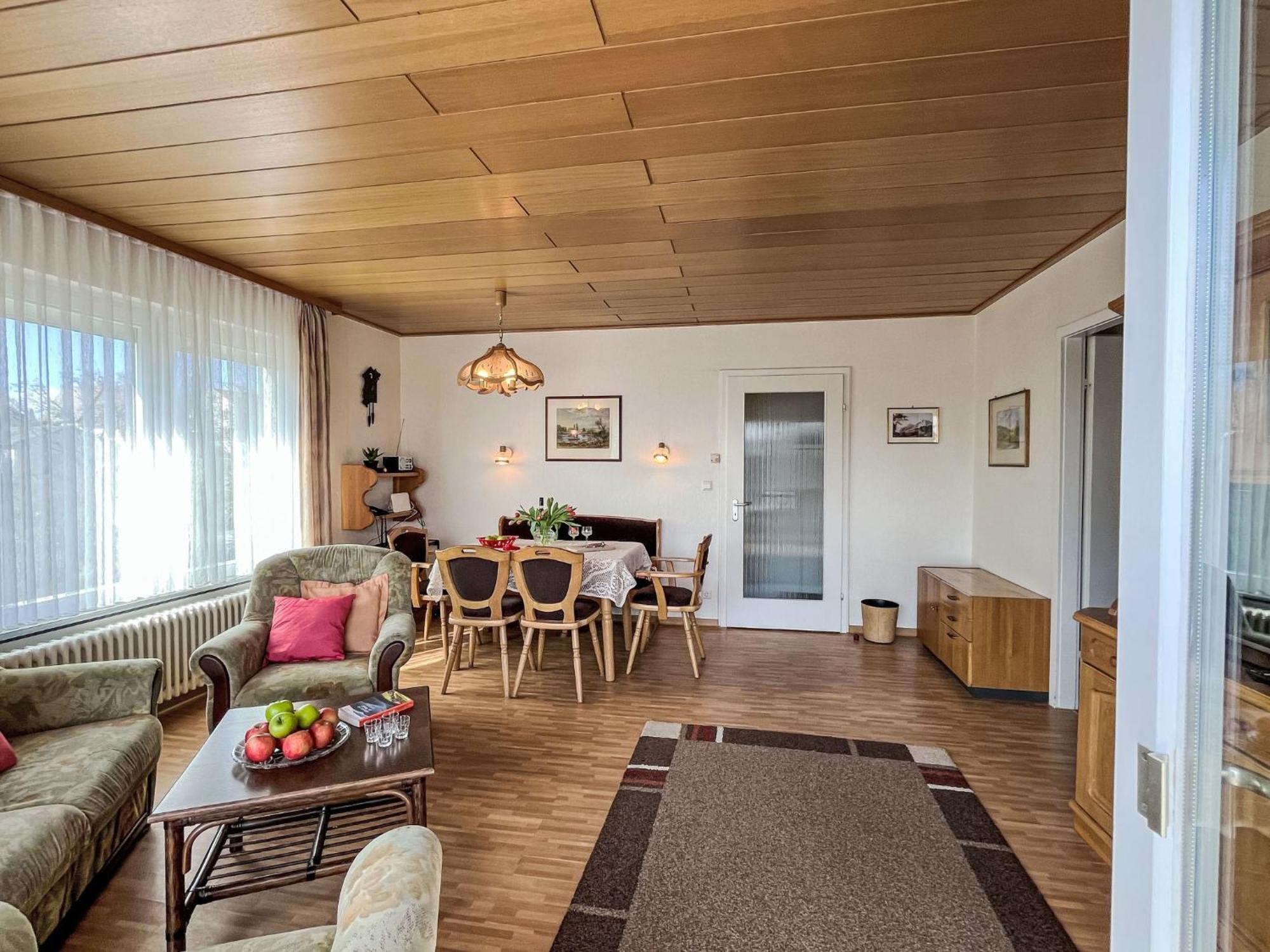 Holiday Home Bilharz By Interhome Dittishausen Buitenkant foto